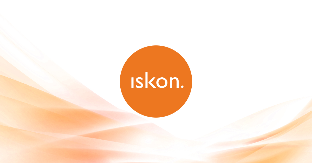 Iskon Internet - header