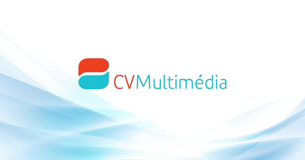 CV Multimedia header