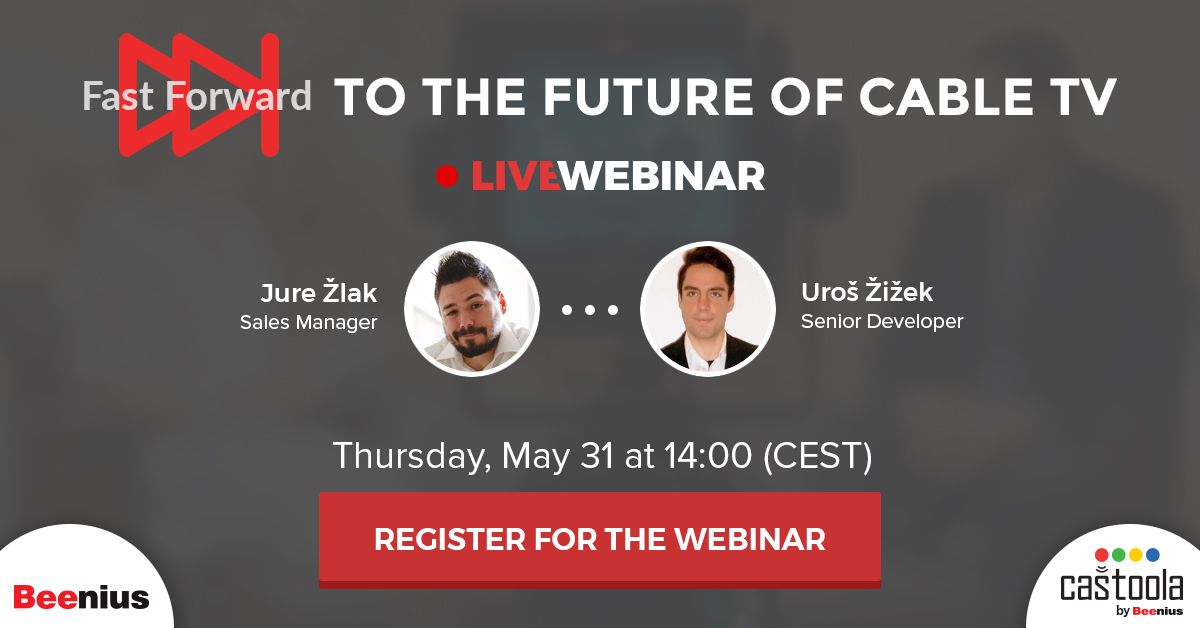 webinar the future of cable tv