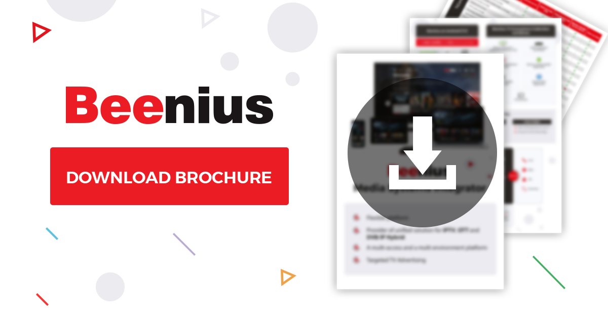 Download Beenius Media Systems Integrator brochure