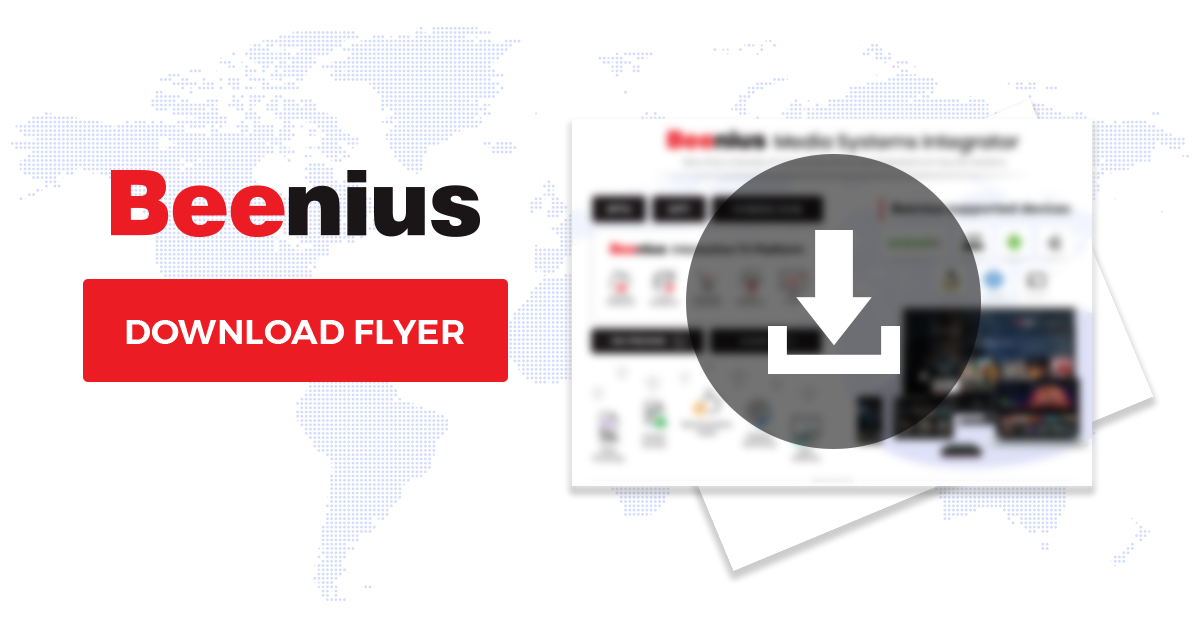 Download Beenius flyer