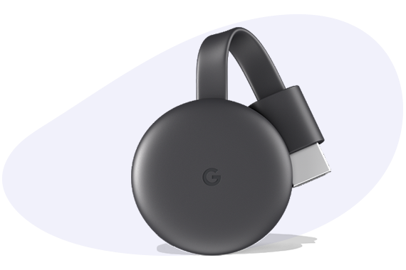 Chromecast Support