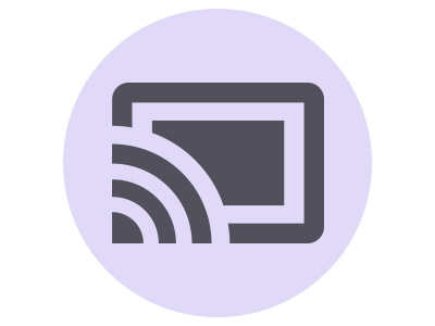 Chromecast Support