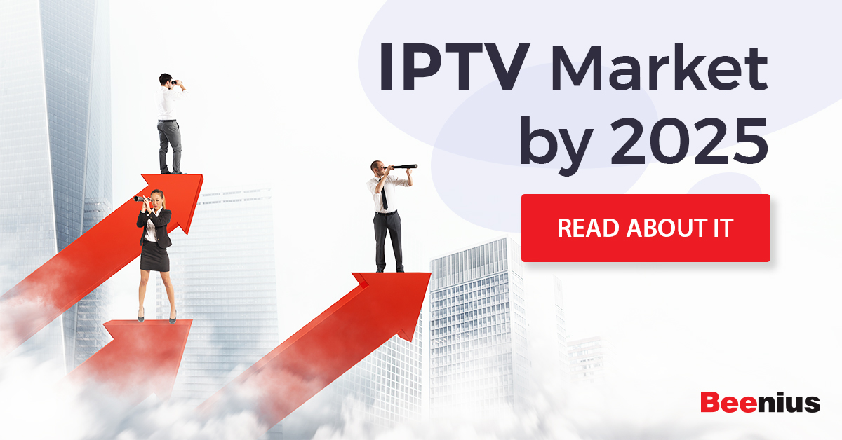 IPTV Market by 2025