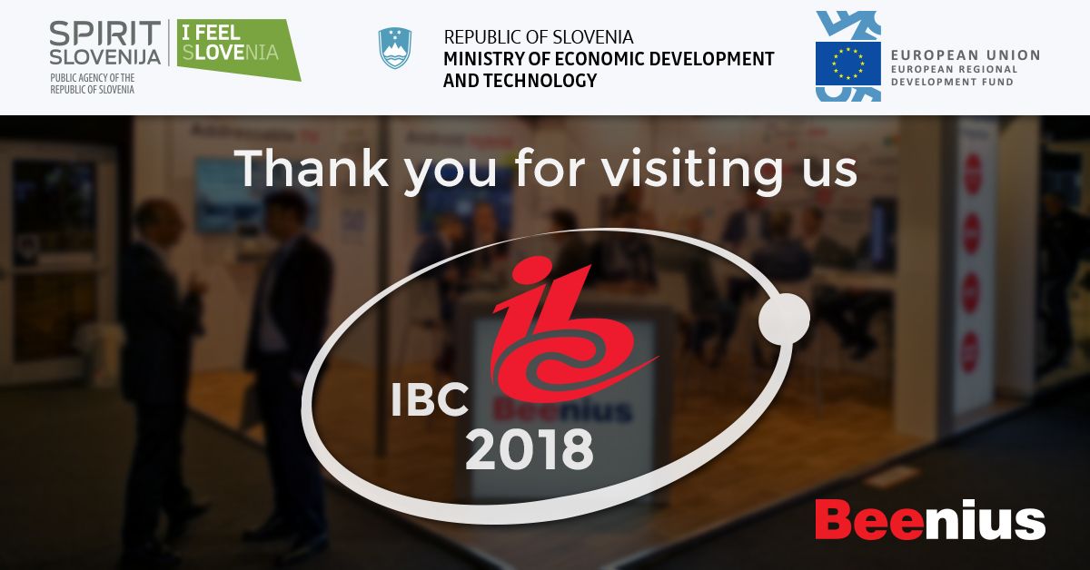 IBC 2018