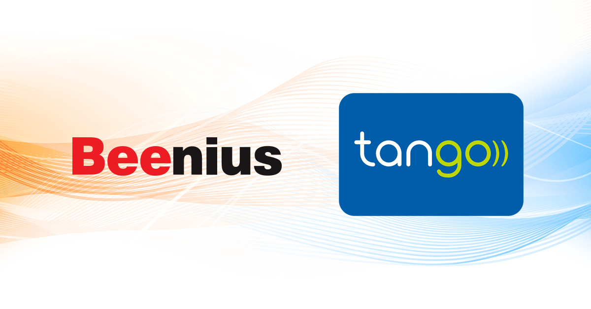 Press Release - Beenius and Tango Luxembourg