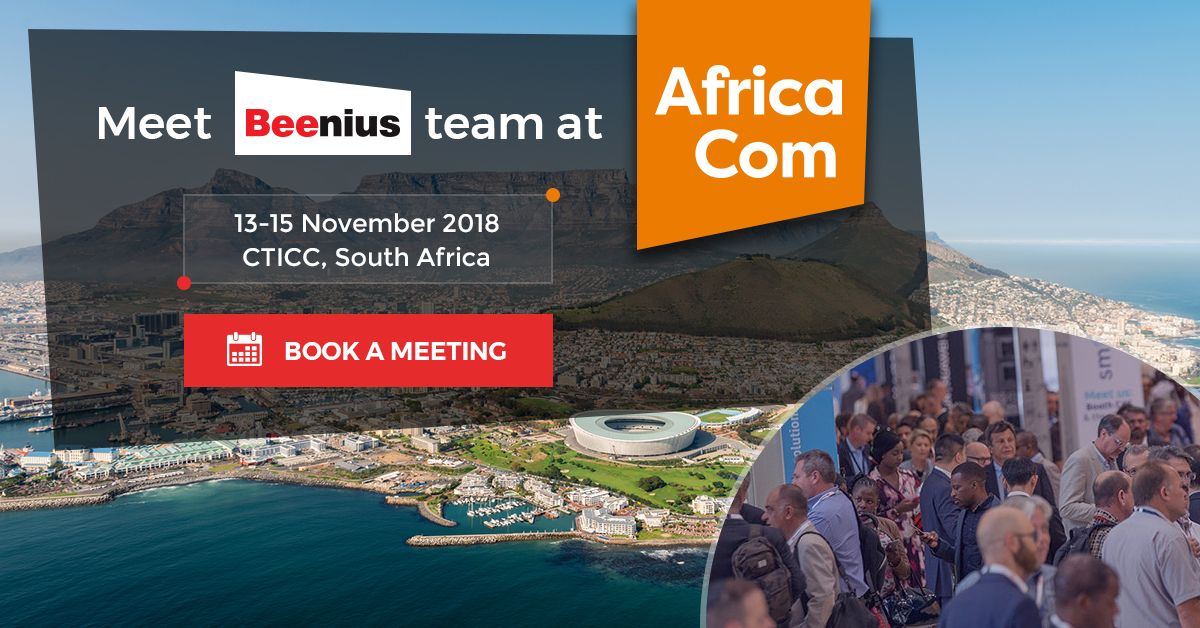 AfricaCom 2018