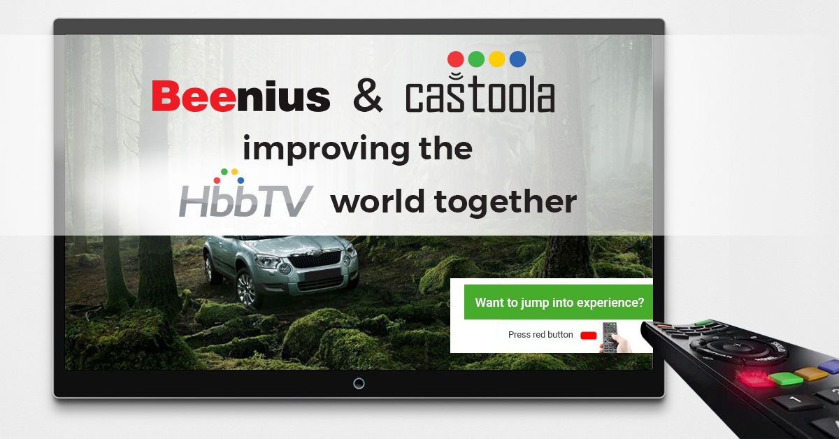 HbbTV Castoola