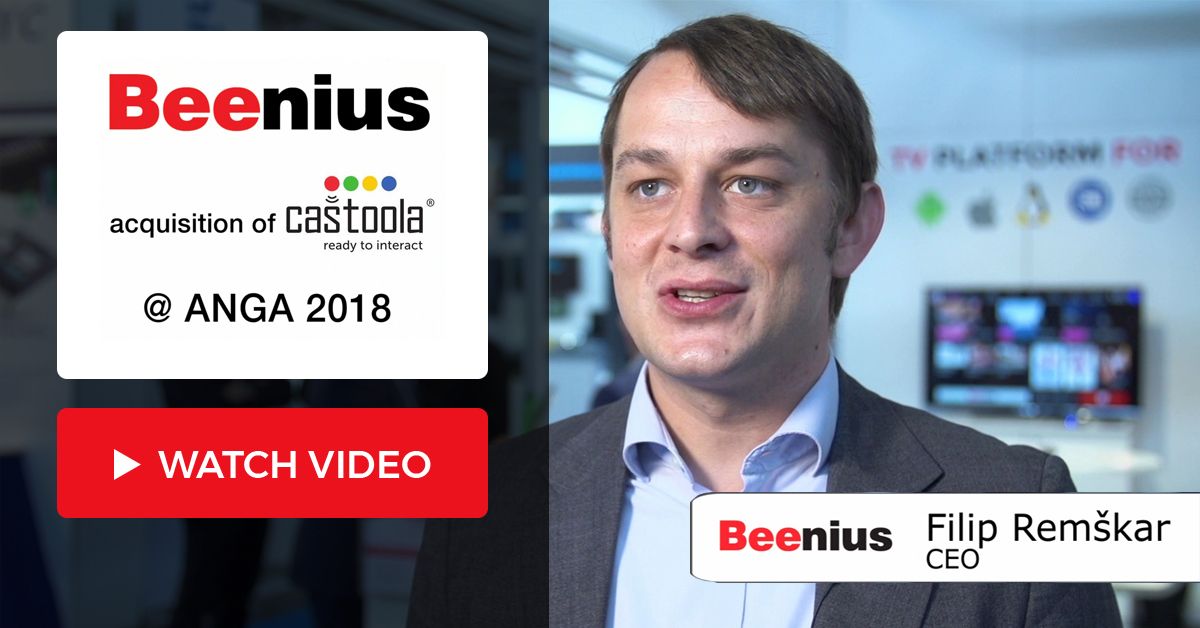 Beenius and Castoola