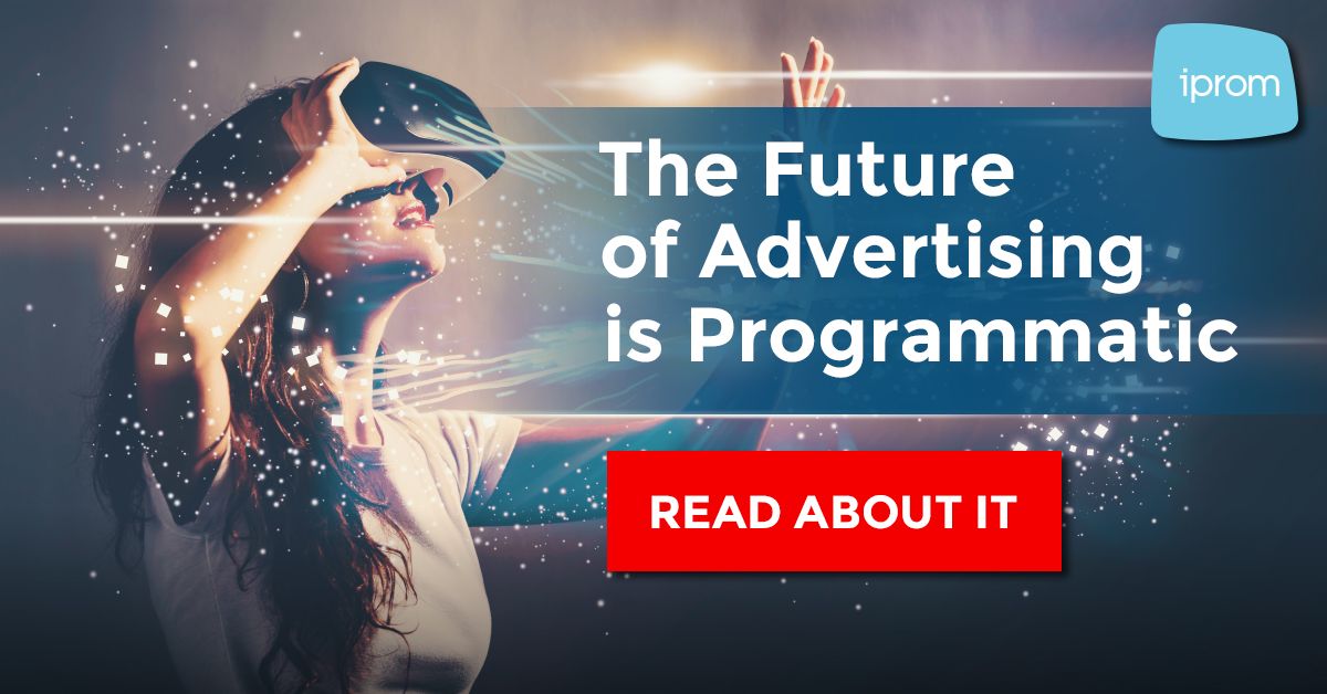 The future of advertising