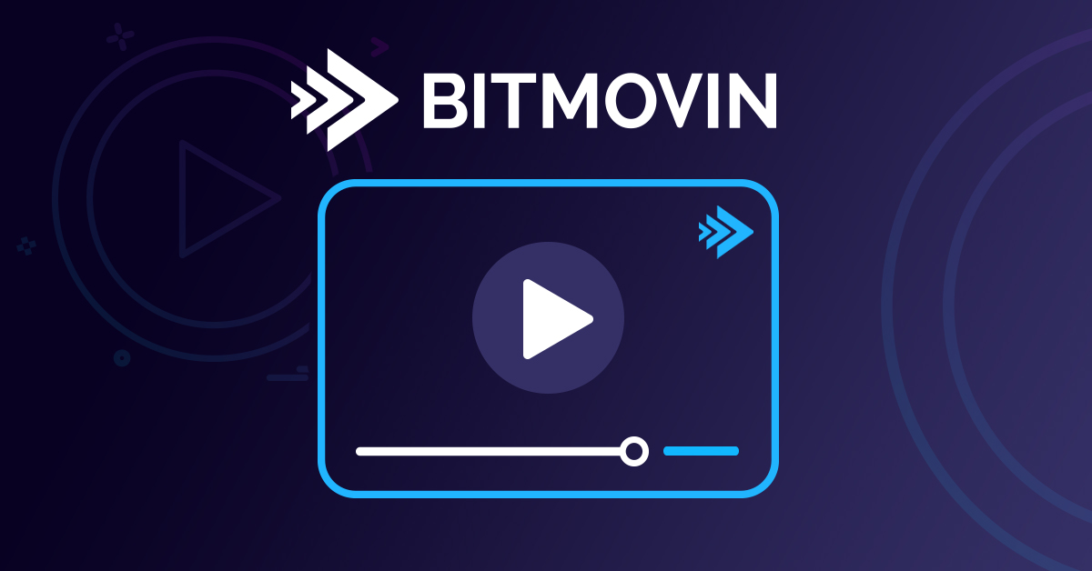 Bitmovin - Video Player