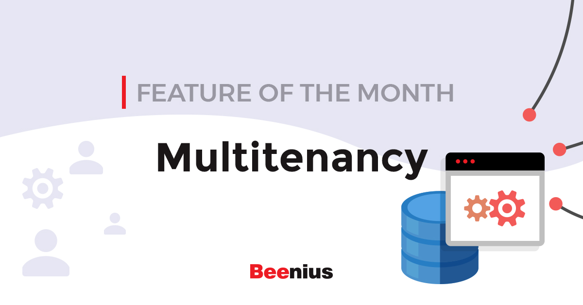 Beenius news: FOM Multitenancy