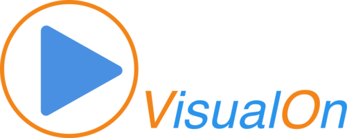 VisualOn logo