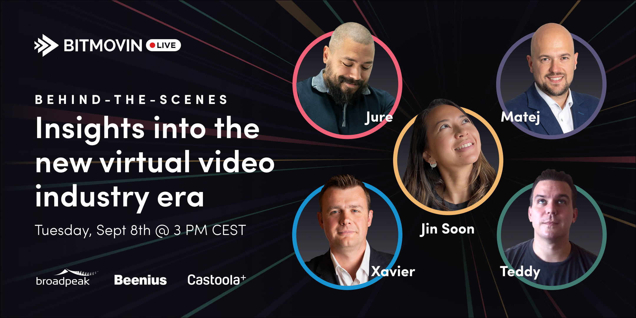 Webinar - IBC Behind the Scenes