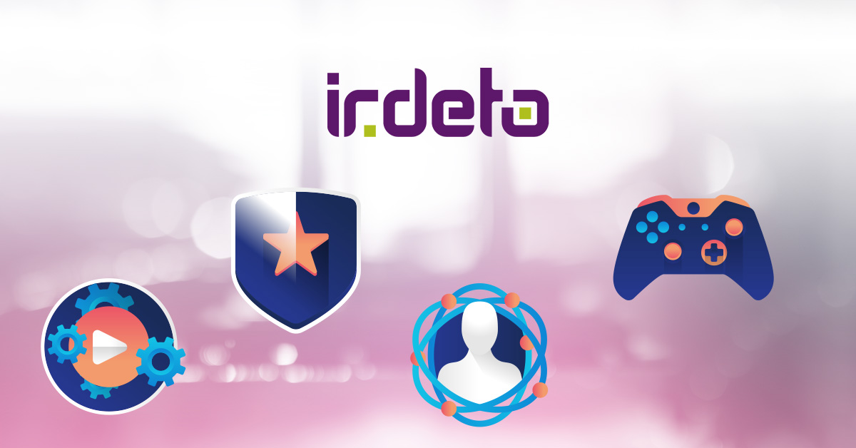 Irdeto- partner of the month