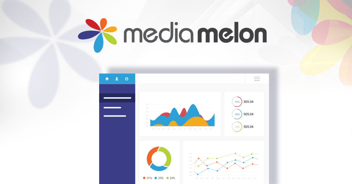 MediaMelon header image