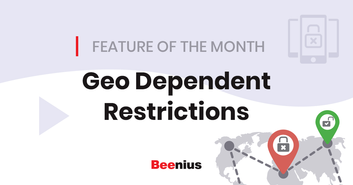 FOM: Geo dependent restrictions