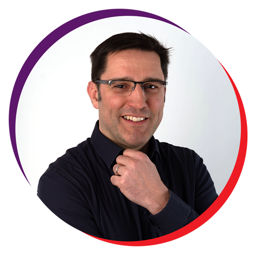 Uros Zorcic, speaker at the webinar