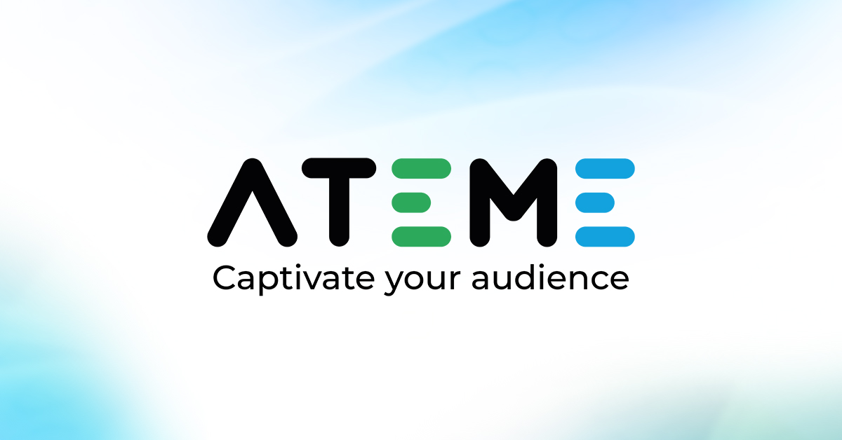 Ateme - Partner of the Month