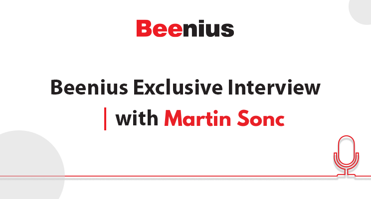 martin sonc interview